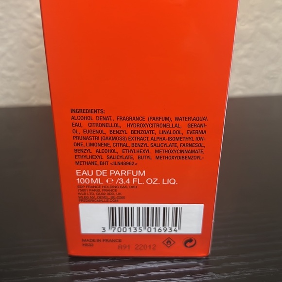 Frederic Malle Synthetic Jungle 3.4 Fl oz - Picture 4 of 6